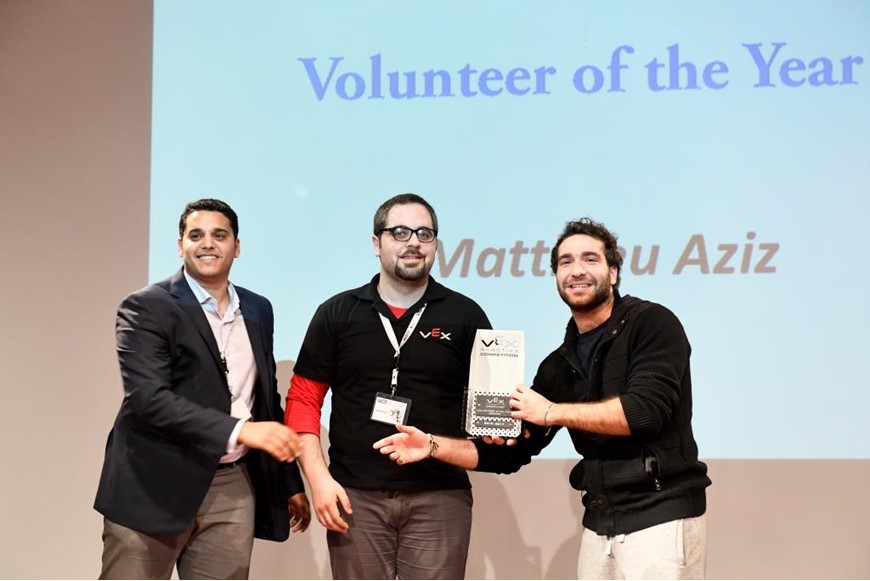 Vex Robotics 2017 22